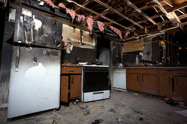 Licensed Odor Removal service in Warren, IN - Meridian Smoke Damage